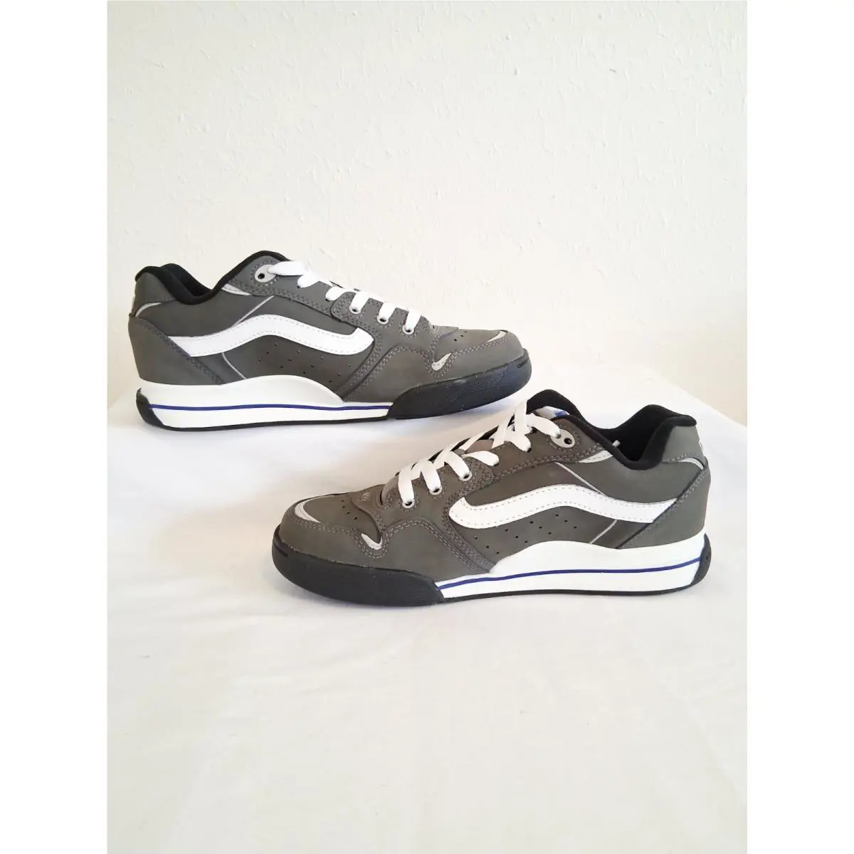 Vans shoes - VANS Rowley - Rowley - 500264 - Grey 0