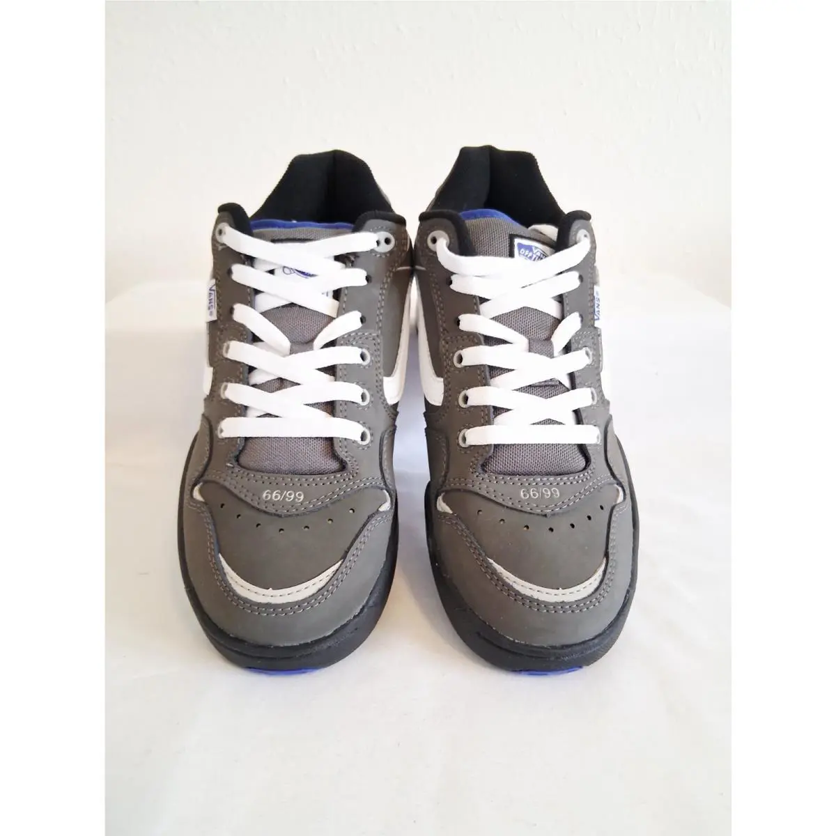 Vans shoes - VANS Rowley - Rowley - 500264 - Grey 3