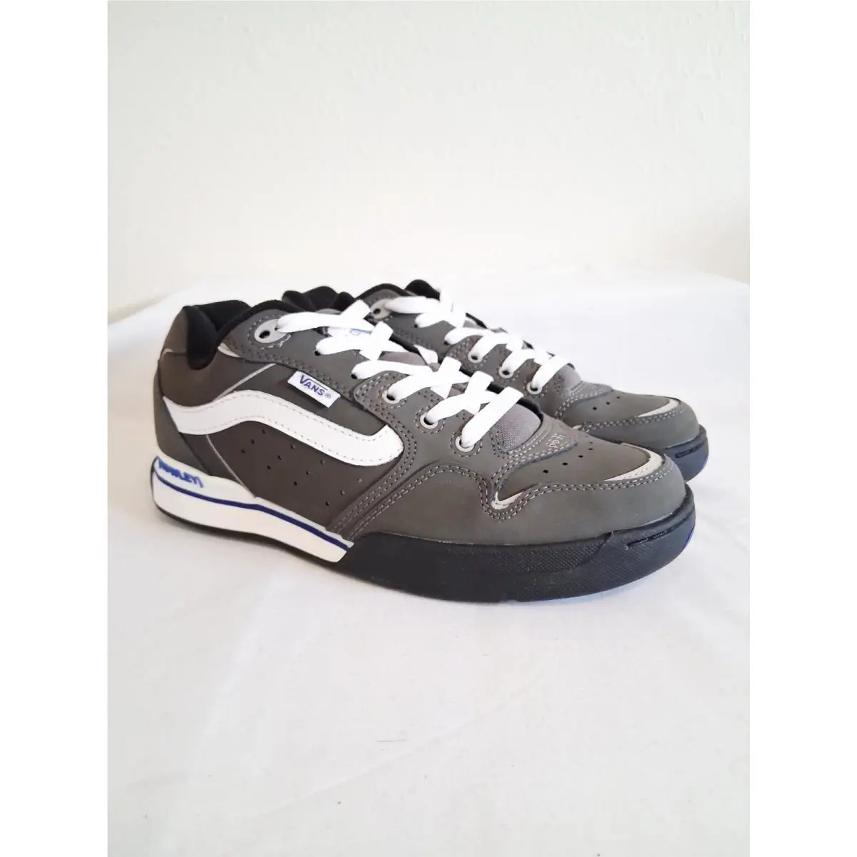 Vans shoes - VANS Rowley - Rowley - 500264 - Grey 4