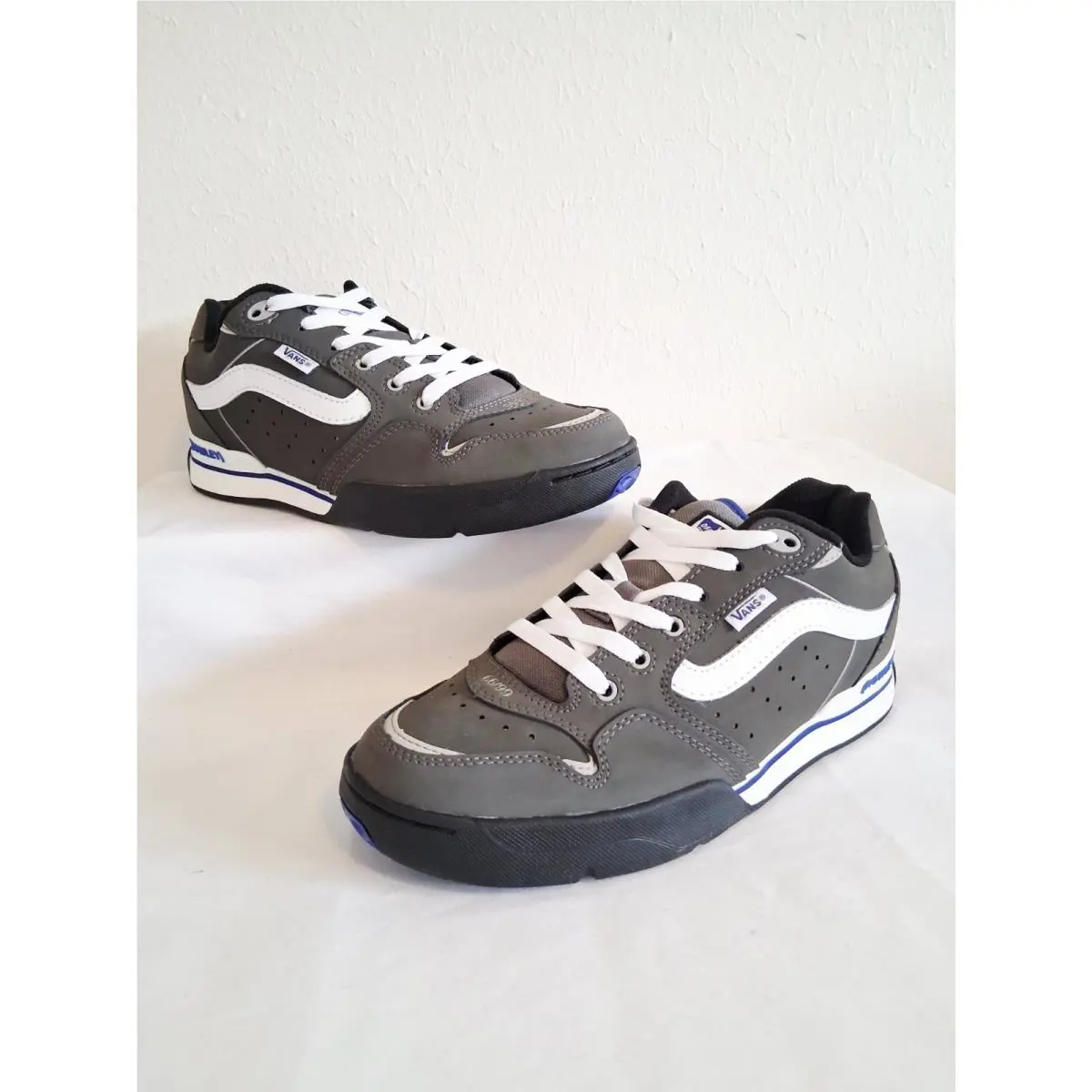 Vans shoes - VANS Rowley - Rowley - 500264 - Grey 5