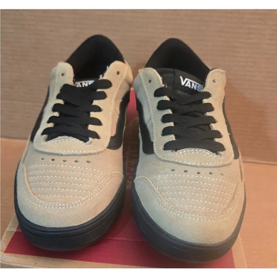 Vans shoes - VANS Cruze Too - Cruze Too - Black Outsole Khaki (UPC: 197063275435) 0