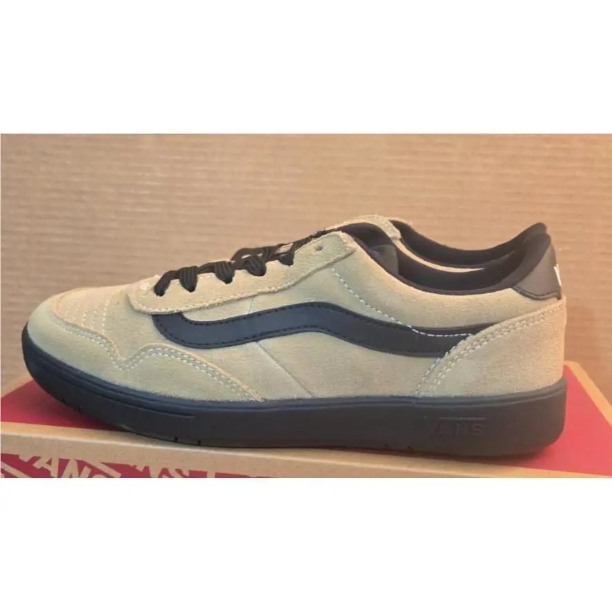 Vans shoes - VANS Cruze Too - Cruze Too - Black Outsole Khaki (UPC: 197063275435) 3