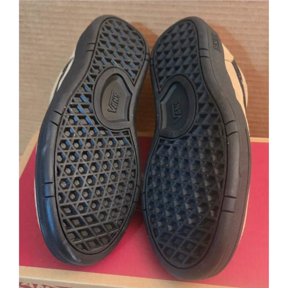 Vans shoes - VANS Cruze Too - Cruze Too - Black Outsole Khaki (UPC: 197063275435) 4