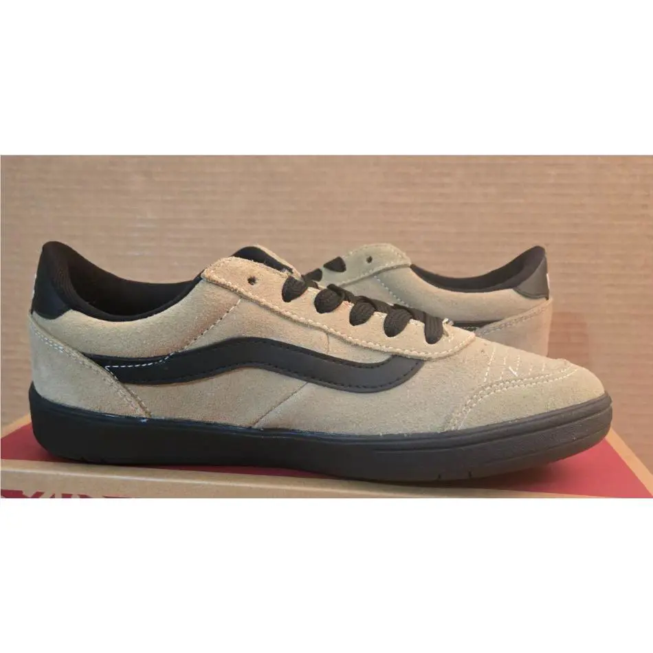 Vans shoes - VANS Cruze Too - Cruze Too - Black Outsole Khaki (UPC: 197063275435) 5
