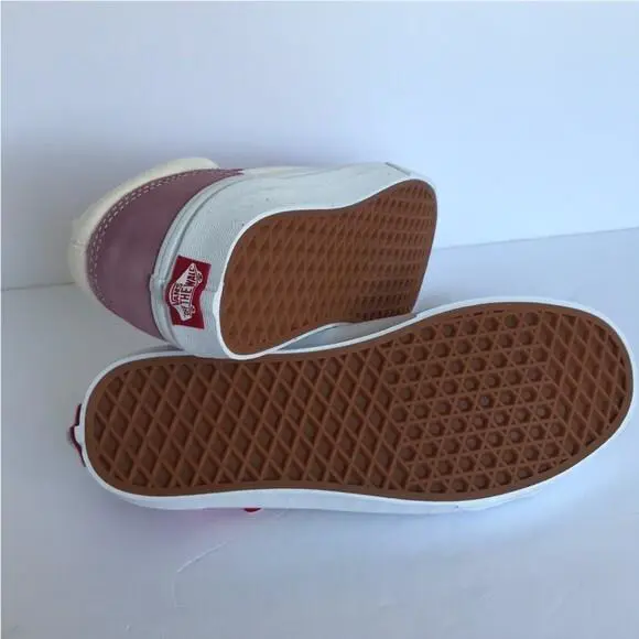 Vans shoes - Vans Style 36 - Style - Pink 5
