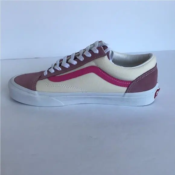 Vans shoes - Vans Style 36 - Style - Pink 4