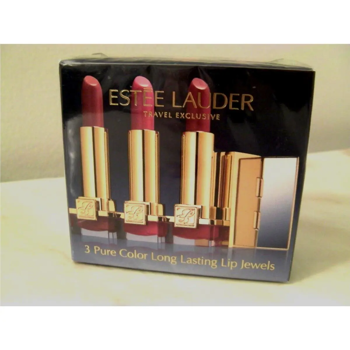 Estee Lauder 3 Pure Color Long Lasting Lip Jewels