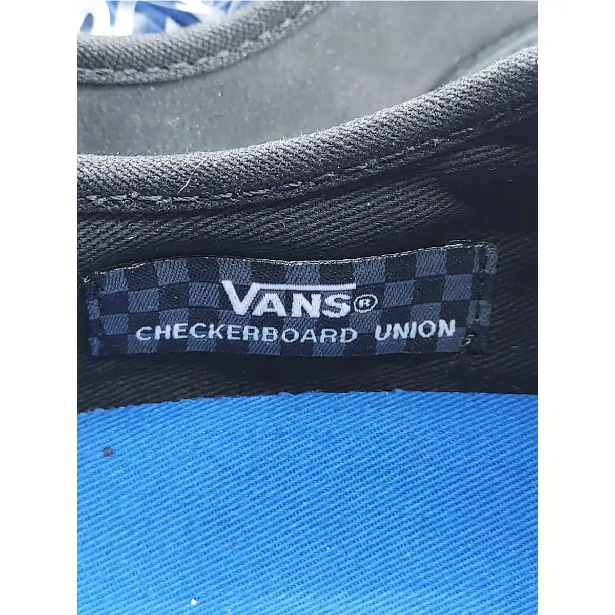 Vans shoes - VANS AV Classic - Classic - VN0A4BW5BCT - Black (UPC: 196245048195) 6