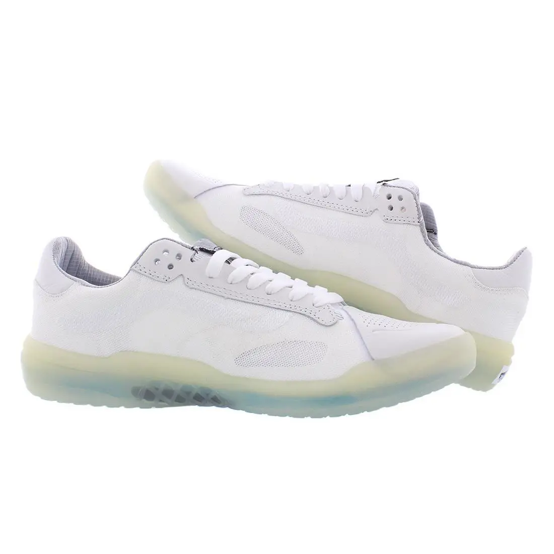 Vans shoes - White/White, Full: White/White (UPC: 195439302235) 1