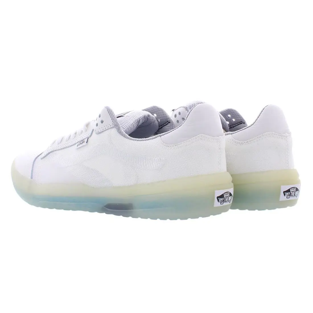 Vans shoes - White/White, Full: White/White (UPC: 195439302235) 2