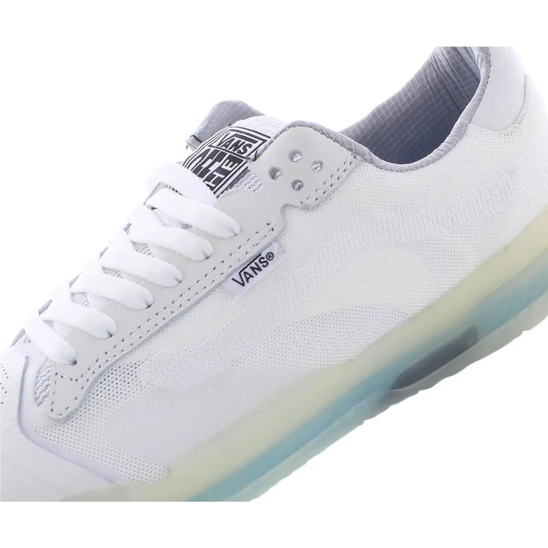 Vans shoes - White/White, Full: White/White (UPC: 195439302235) 0