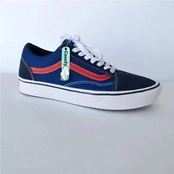 Vans shoes - OLD SKOOL - OLD SKOOL - dress blue - Blue 1