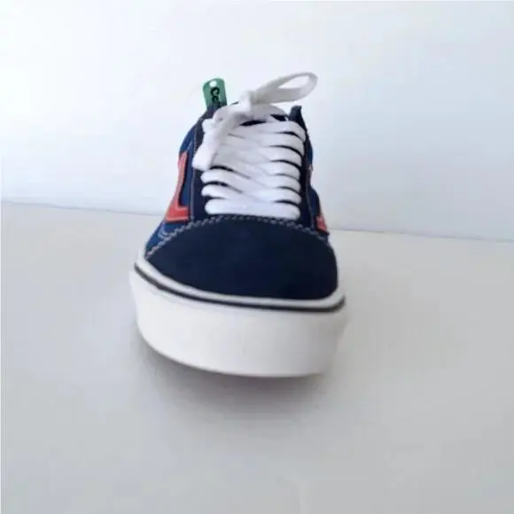 Vans shoes - OLD SKOOL - OLD SKOOL - dress blue - Blue 2
