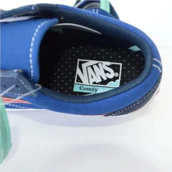 Vans shoes - OLD SKOOL - OLD SKOOL - dress blue - Blue 5