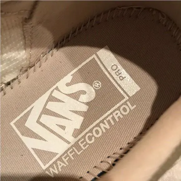 Vans shoes - VANS Berle - Berle - taupe - Brown 1