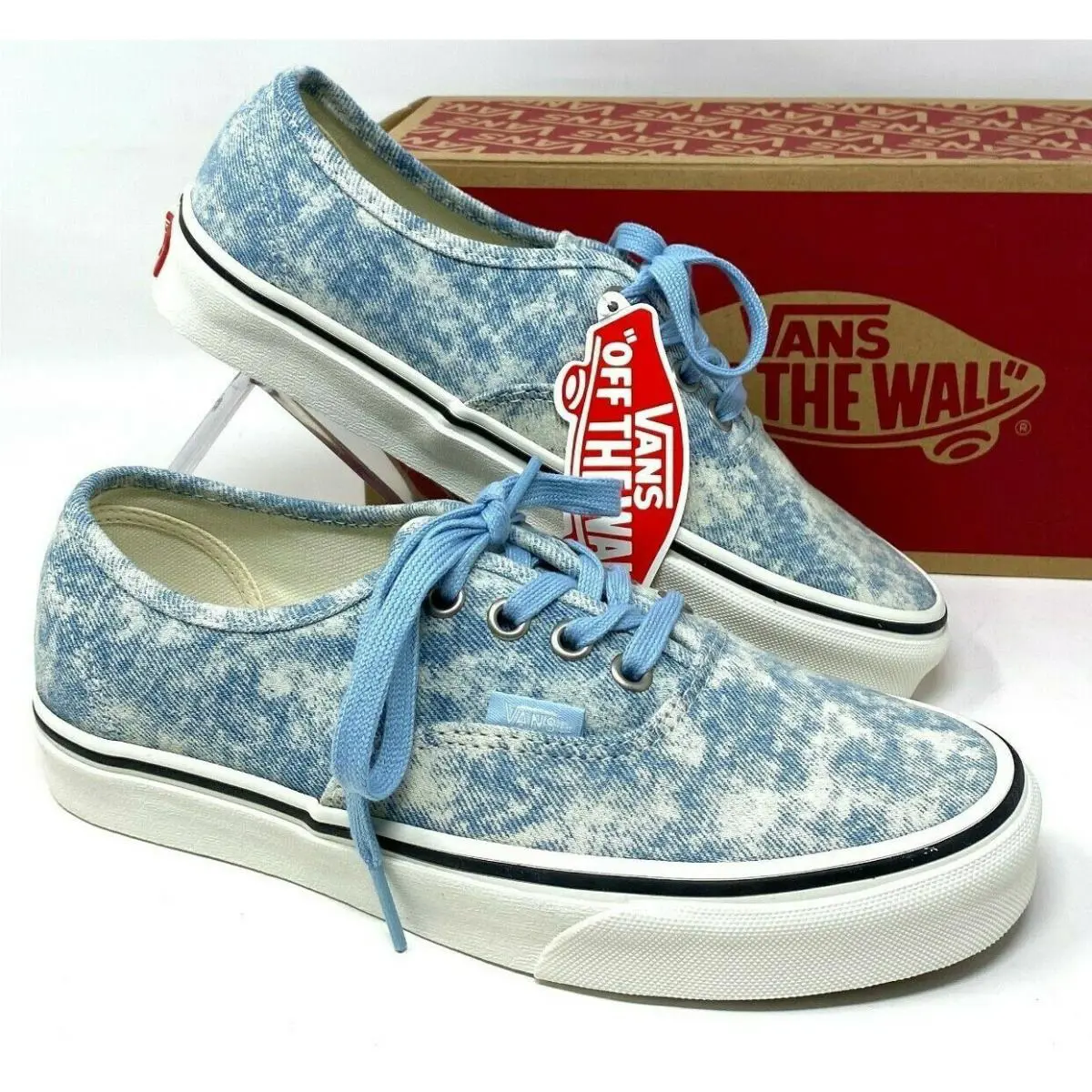 Vans shoes - Blue 1