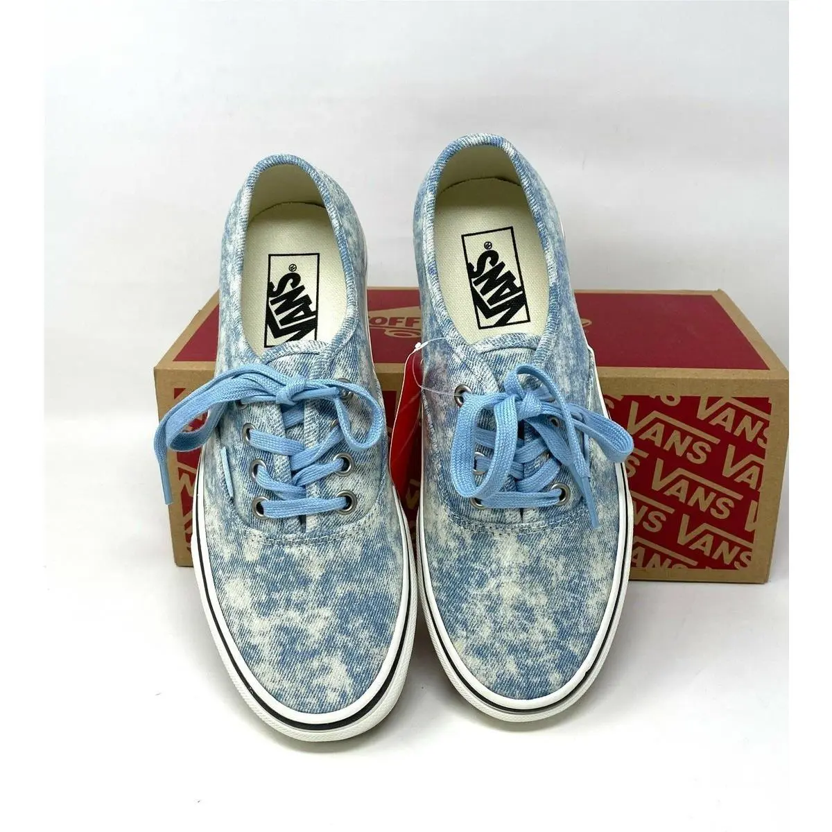 Vans shoes - Blue 4