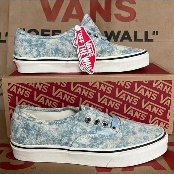 Vans shoes - Blue 0