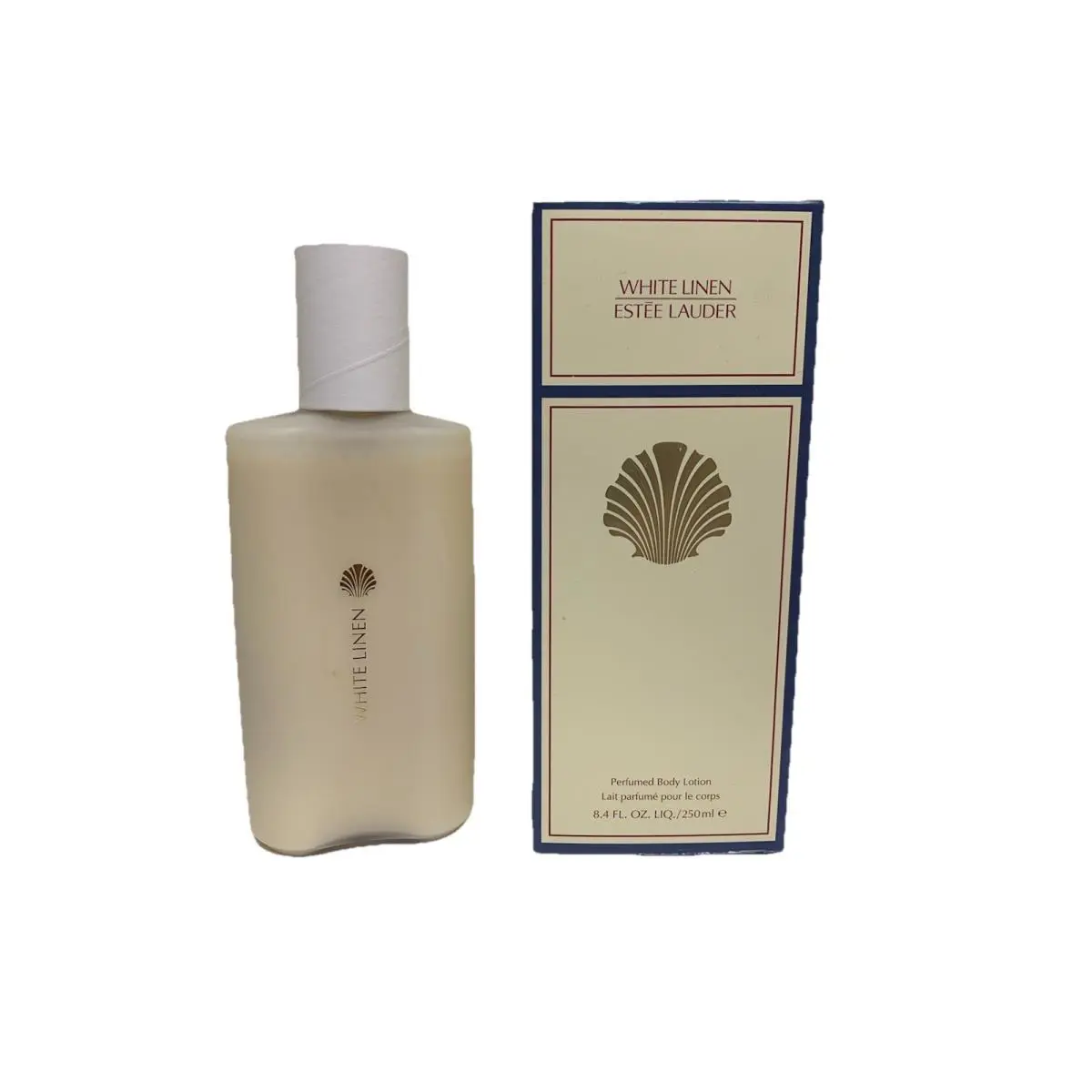 Estee Lauder White Linen Perfume Body Lotion 8.4 Fl Oz/250 Ml
