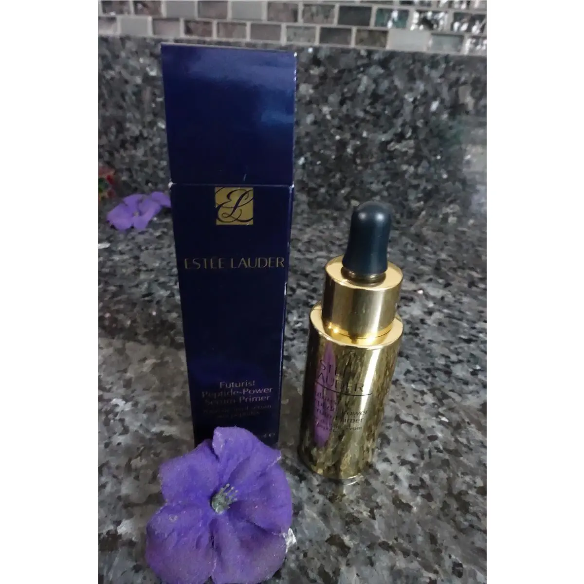 Estee Lauder Futurist Peptide Power Serum Primer .90oz