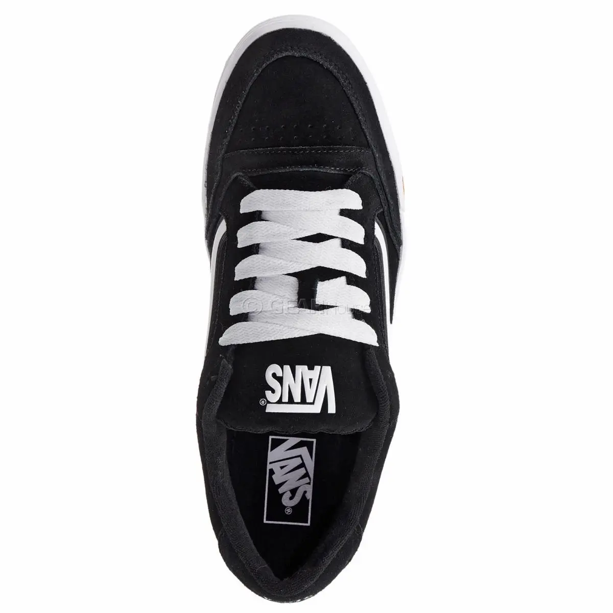 Vans shoes - VANS Hylane - Hylane - VN000D819X1 - Black (UPC: 197642539576) 1