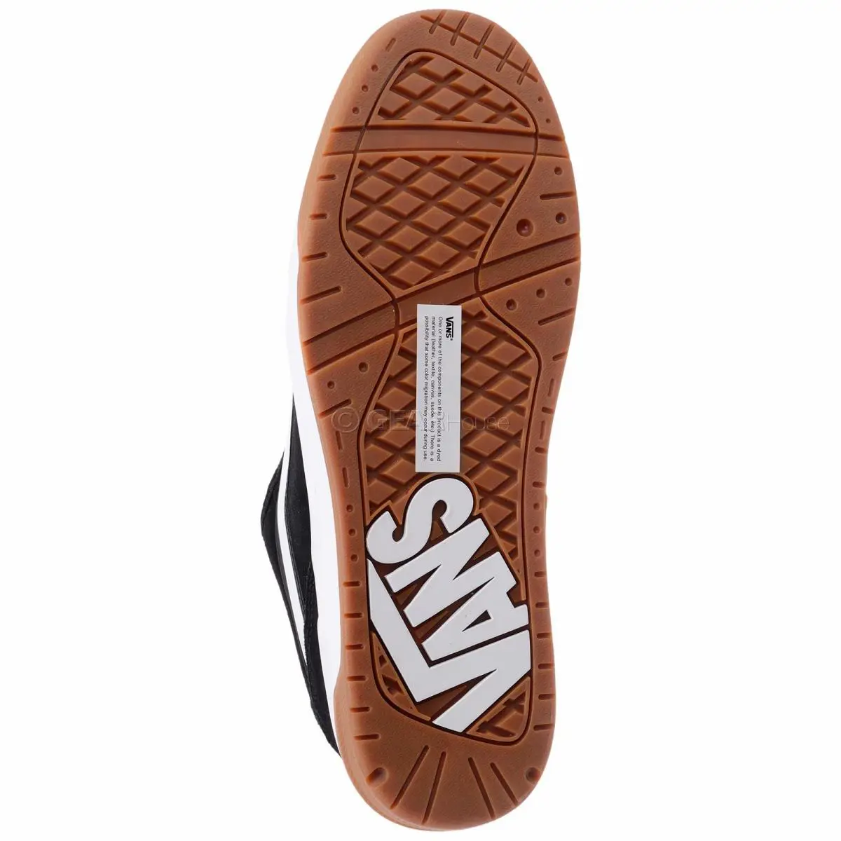 Vans shoes - VANS Hylane - Hylane - VN000D819X1 - Black (UPC: 197642539576) 2