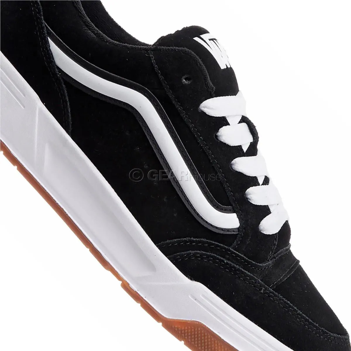 Vans shoes - VANS Hylane - Hylane - VN000D819X1 - Black (UPC: 197642539576) 4