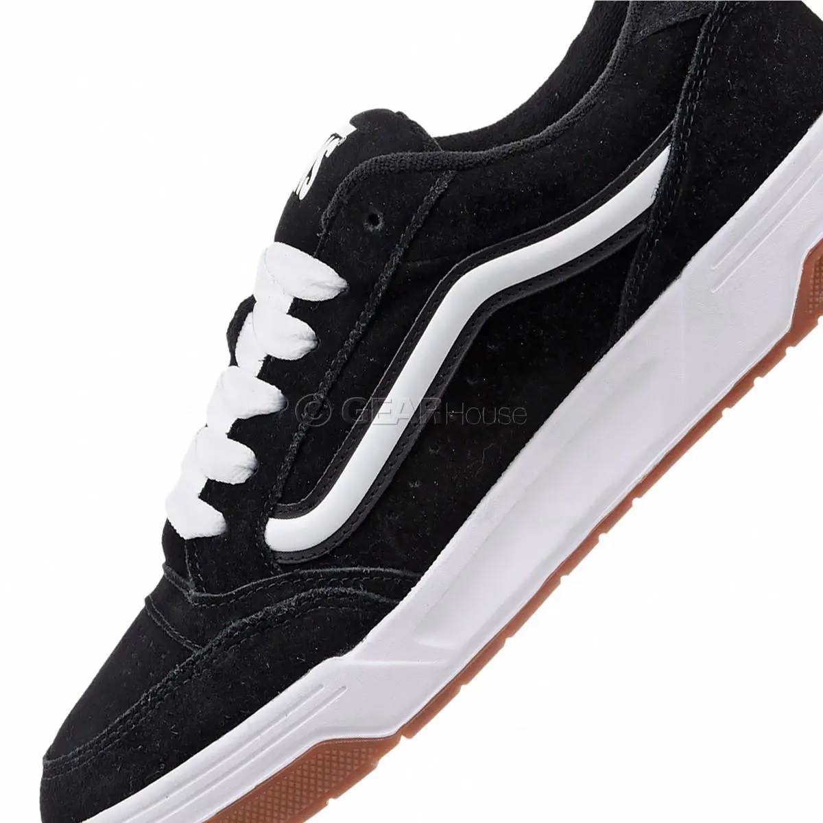 Vans shoes - VANS Hylane - Hylane - VN000D819X1 - Black (UPC: 197642539576) 5