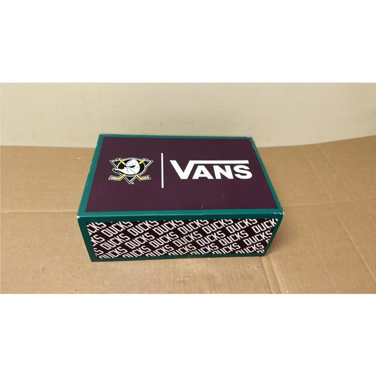 Vans shoes - Plum 1