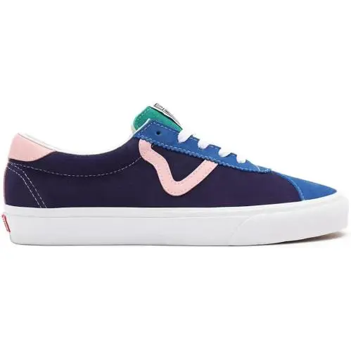 Vans shoes - VANS Sk8-Hi - VN0A4U165GU - Multicolor 1
