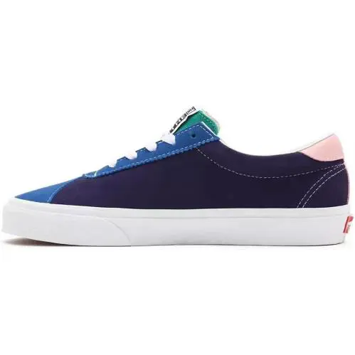 Vans shoes - VANS Sk8-Hi - VN0A4U165GU - Multicolor 2