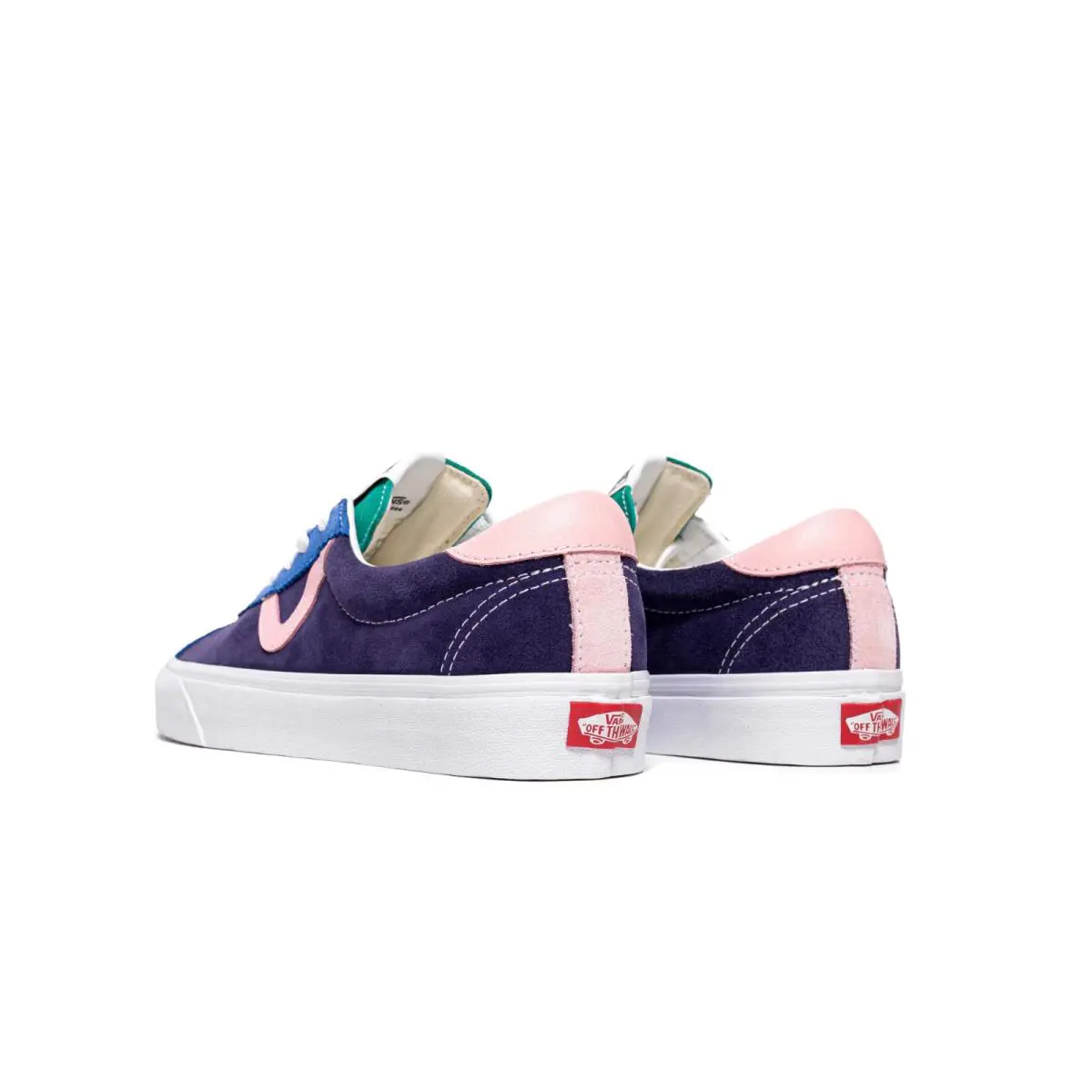 Vans shoes - VANS Sk8-Hi - VN0A4U165GU - Multicolor 3