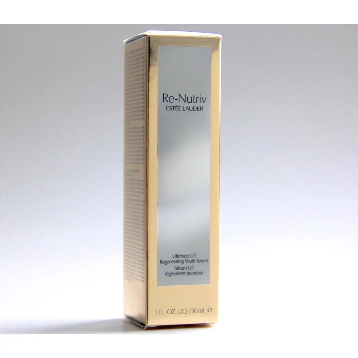 Estee Lauder Re-nutriv Ultimate Lift Regenerating Youth Serum 30 ml 1 Oz