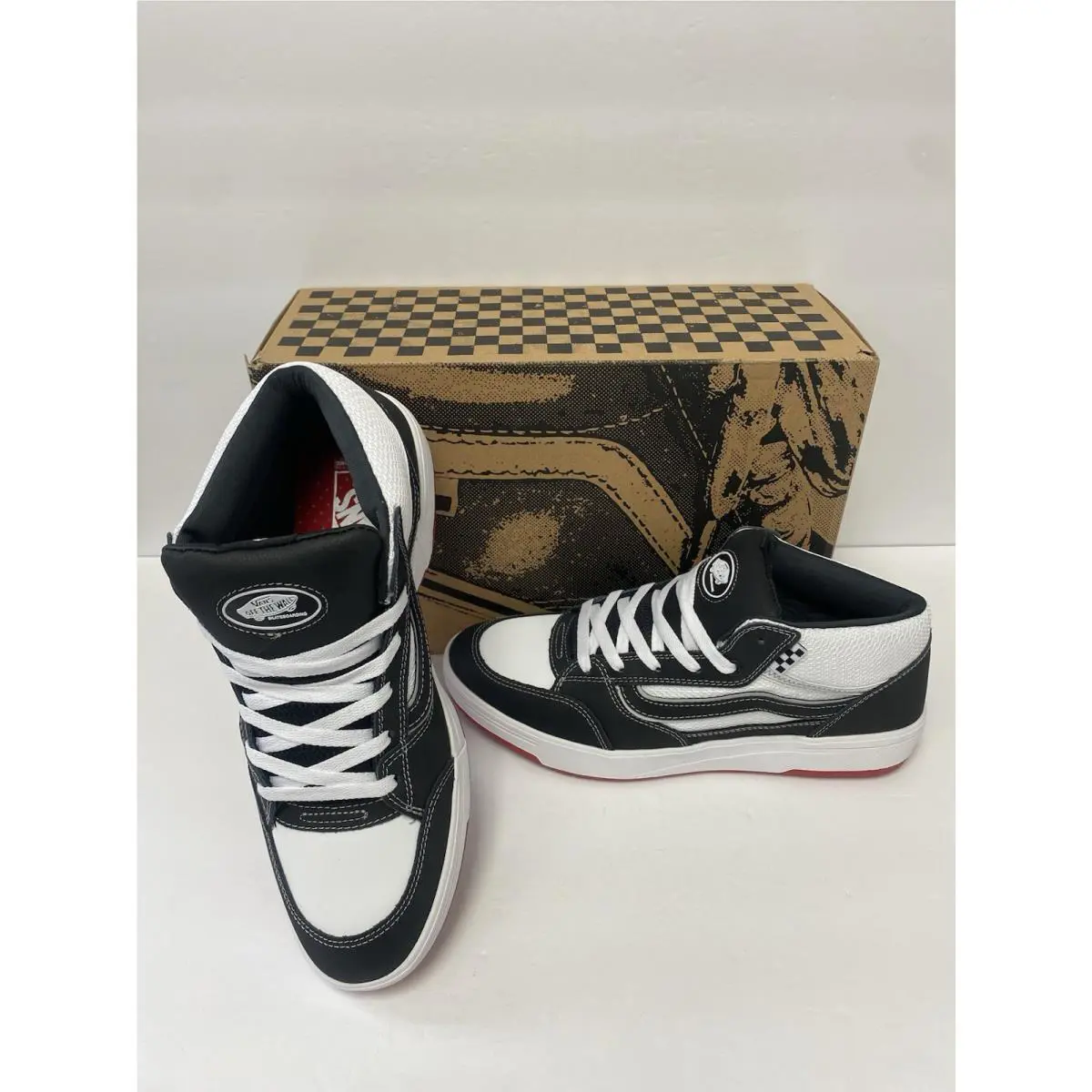 Vans shoes - VANS Zahba - Zahba - Black 0
