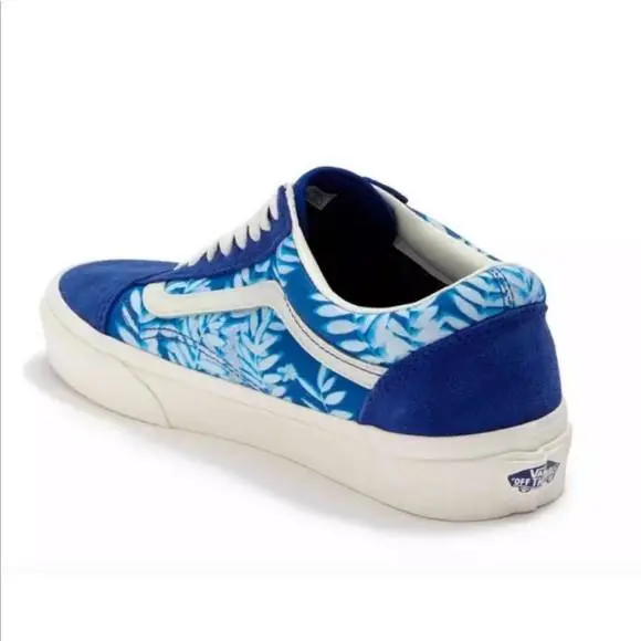 Vans shoes - OLD SKOOL - OLD SKOOL - Blue 1