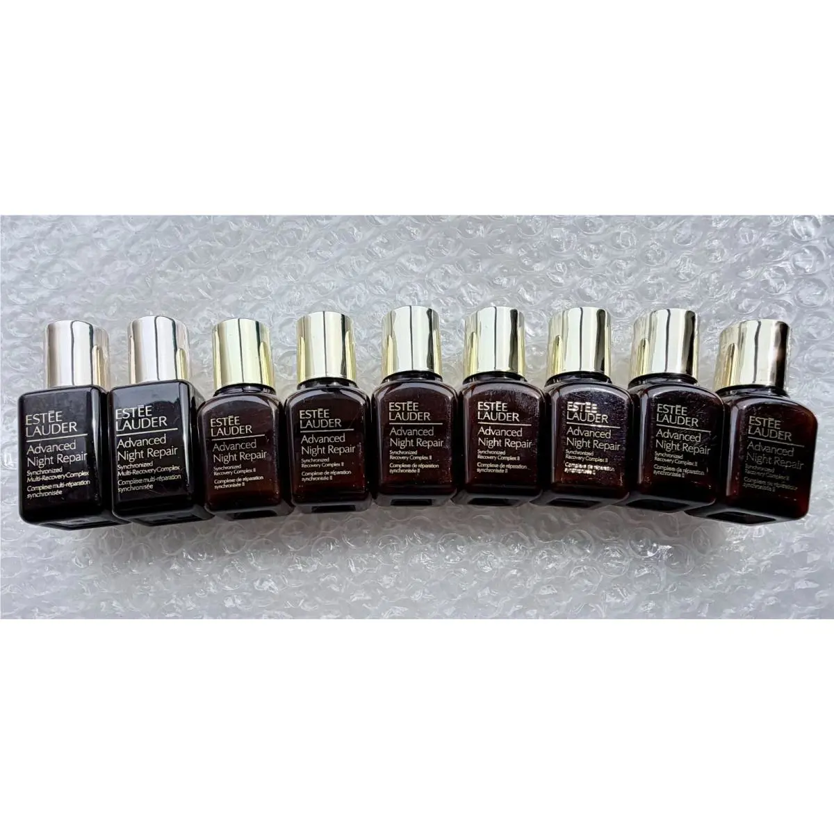 10 X Estee Lauder Advanced Night Repair Synchronized Complex II 5oz Total
