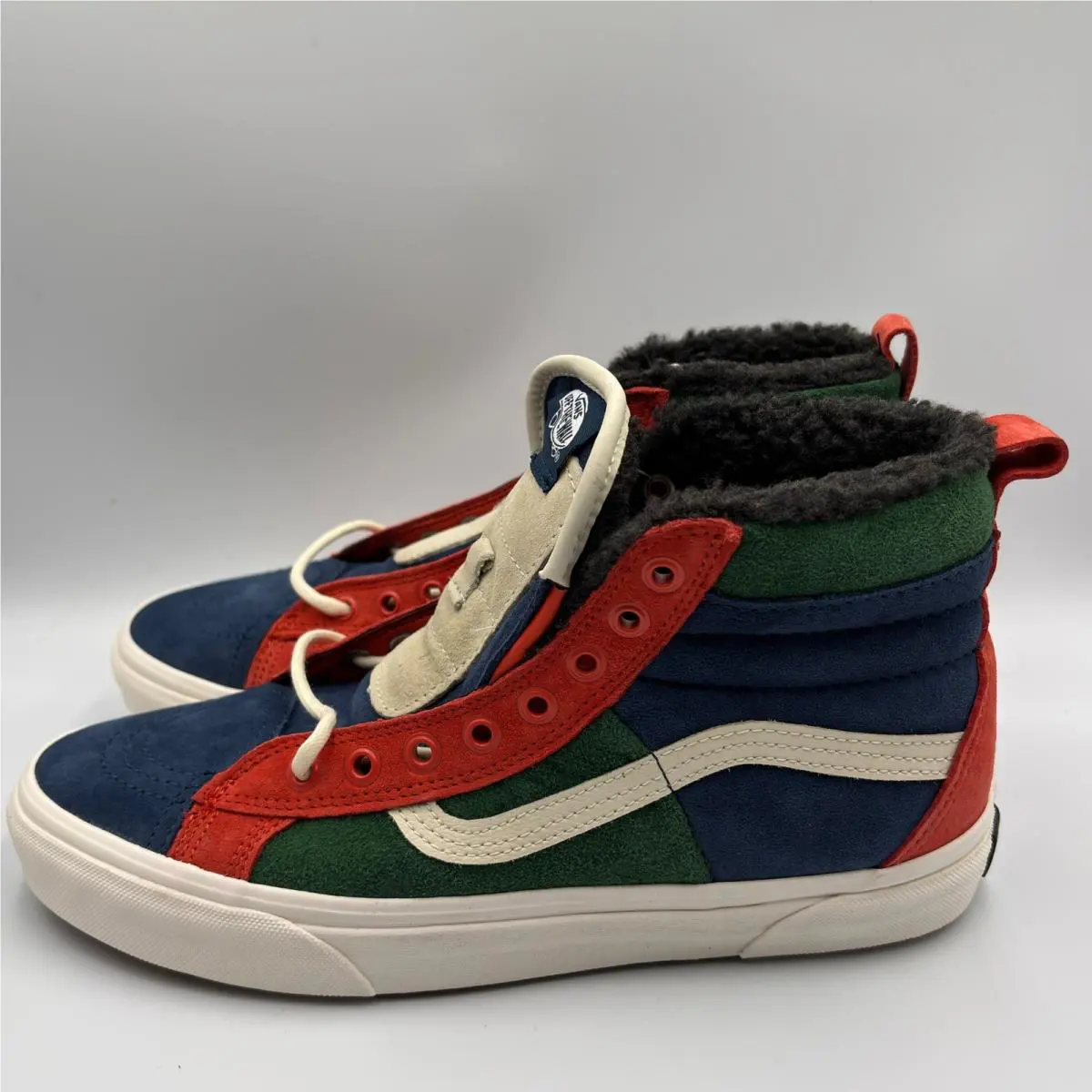 Vans shoes - Vans Sk8-Hi Mte - Mte - Multicolor 2