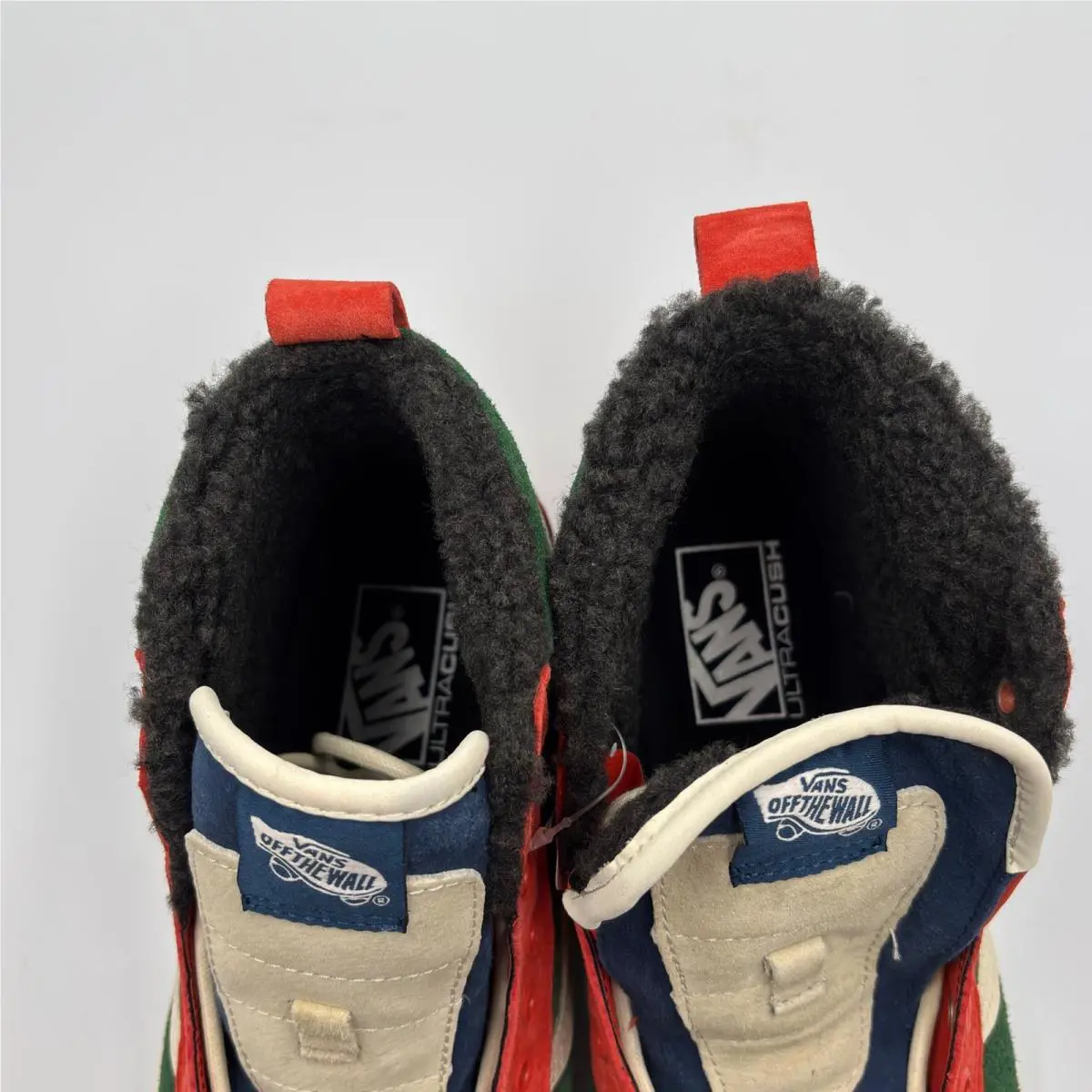 Vans shoes - Vans Sk8-Hi Mte - Mte - Multicolor 5