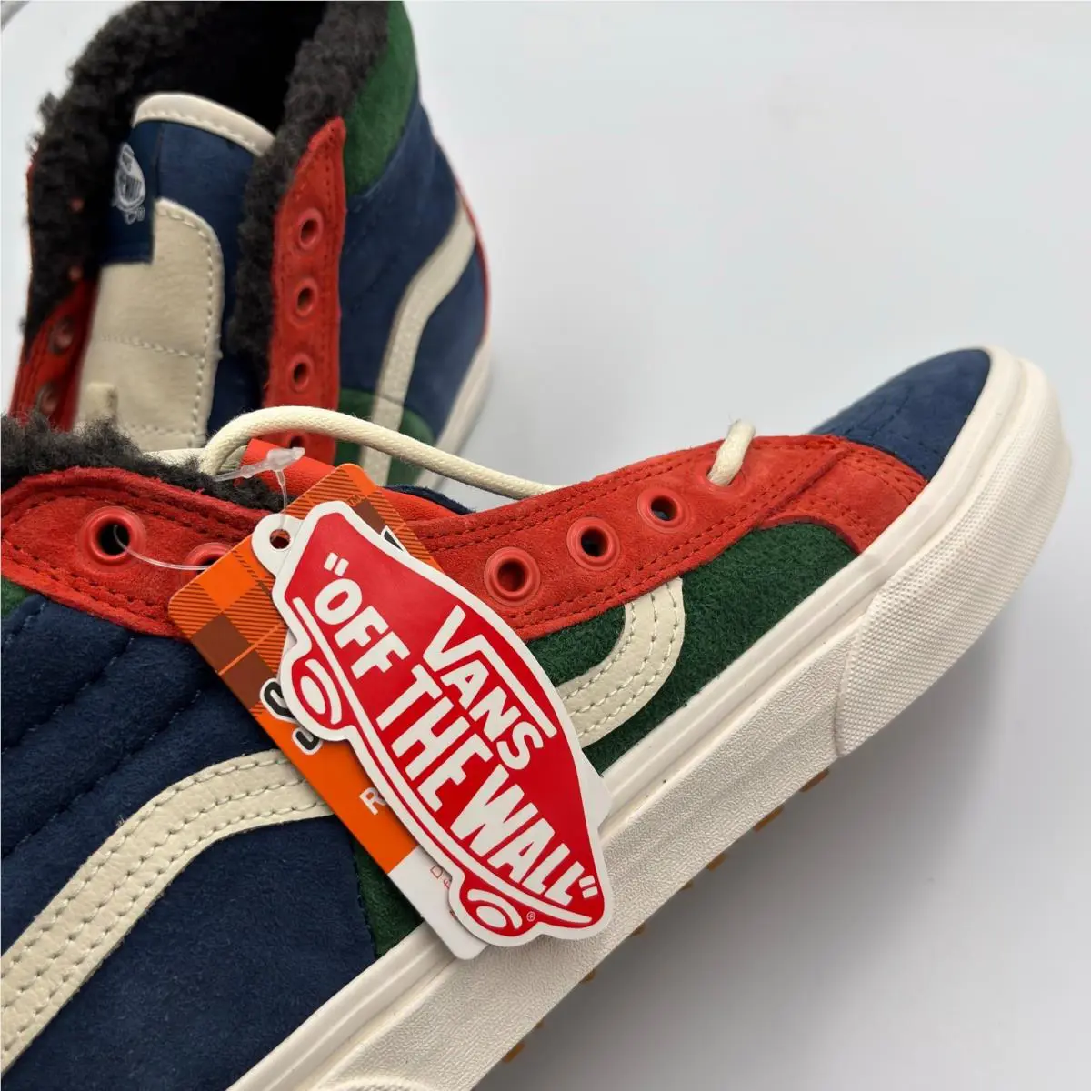 Vans shoes - Vans Sk8-Hi Mte - Mte - Multicolor 9
