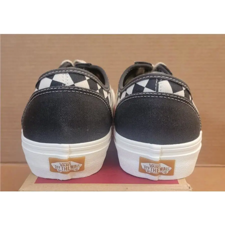 Vans shoes - Vans Style 36 - Style - Checkerboard/Marshmallow 2