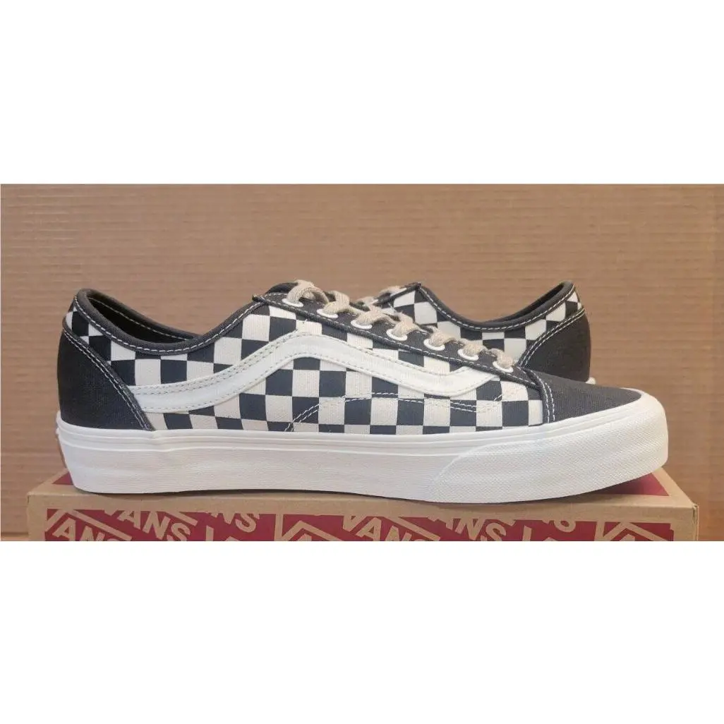 Vans shoes - Vans Style 36 - Style - Checkerboard/Marshmallow 5