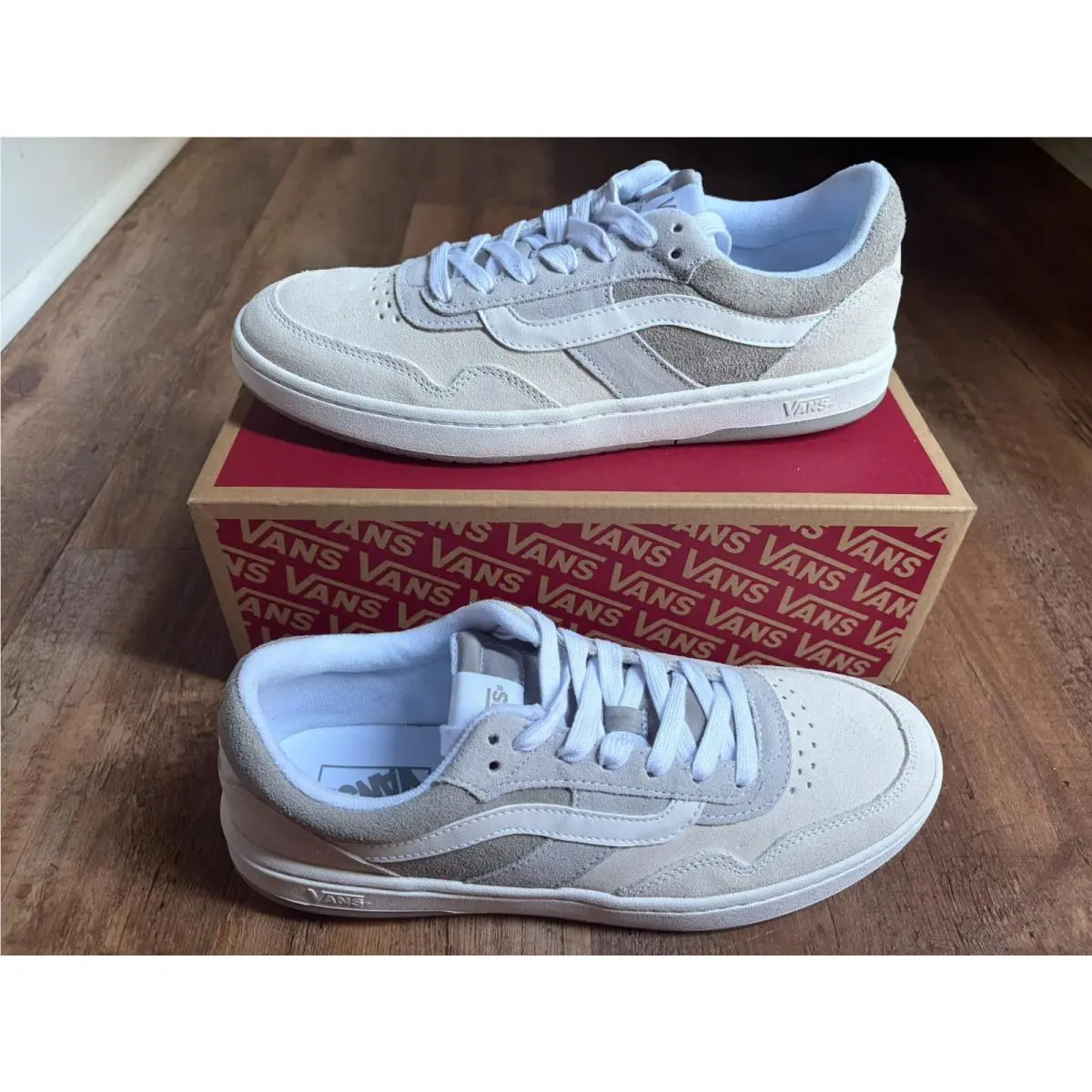 Vans shoes - VANS Cruze 3.0 - Cruze - VN000D6SBH7 - Gray (UPC: 197804453900) 4