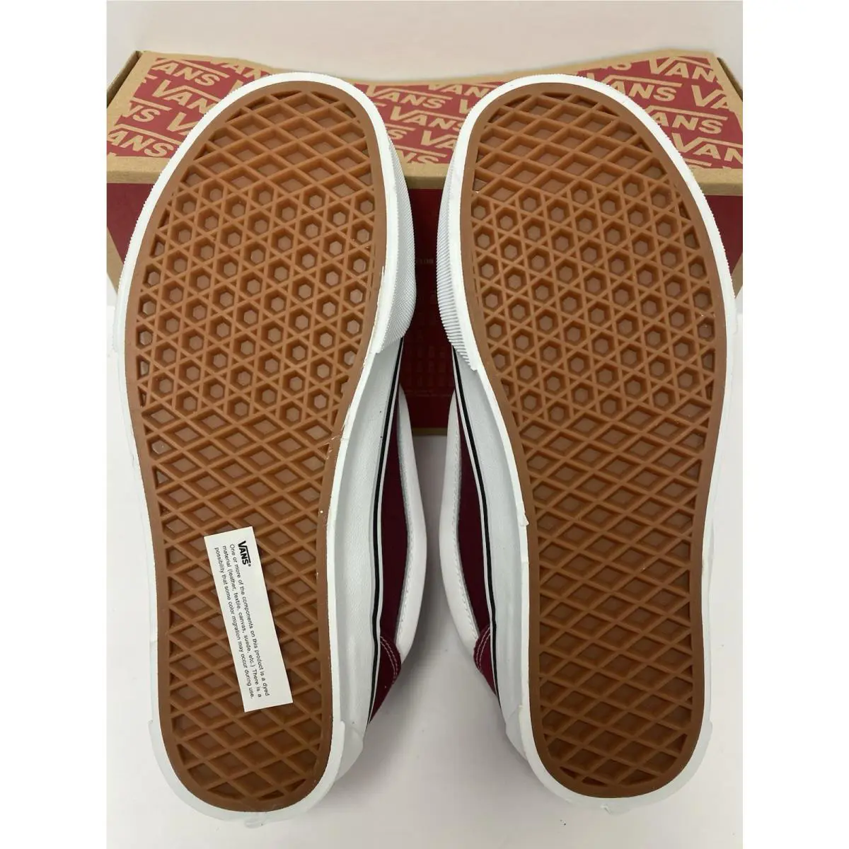 Vans shoes - VANS Knu Skool - Knu Skool - Maroon 3