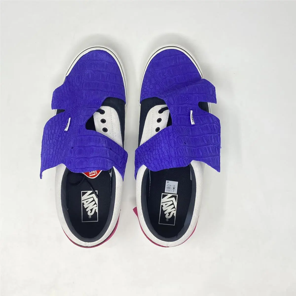 Vans shoes - Era Origami Emboss - Era Origami Emboss - Multicolor (UPC: 192825603761) 1
