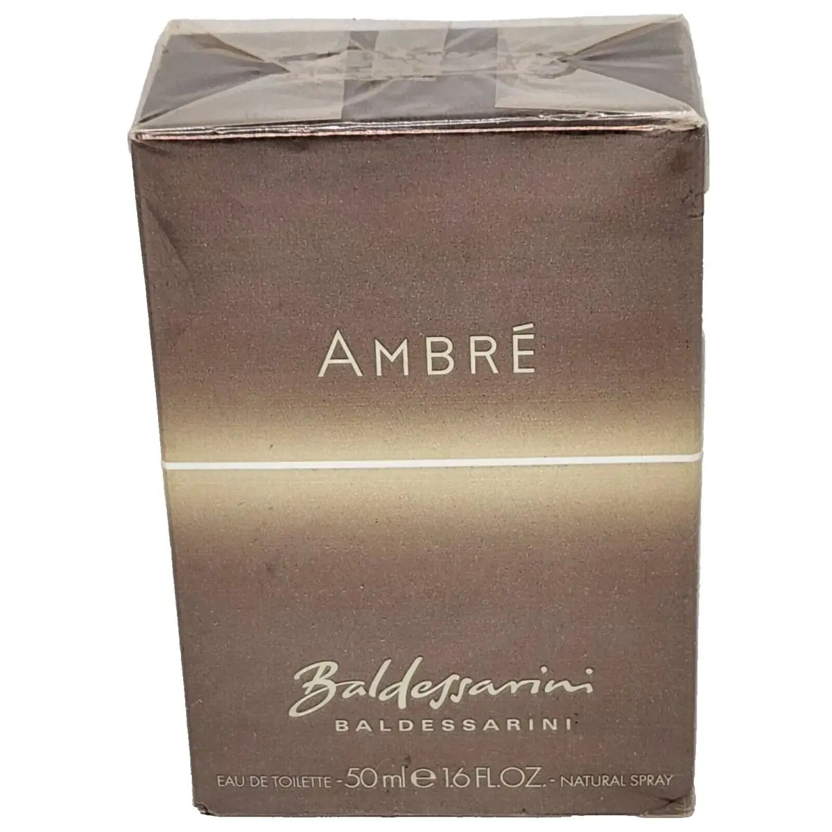 Baldessarini Ambre For Men By Hugo Boss Eau de Toilette Spray 1.6 fl oz