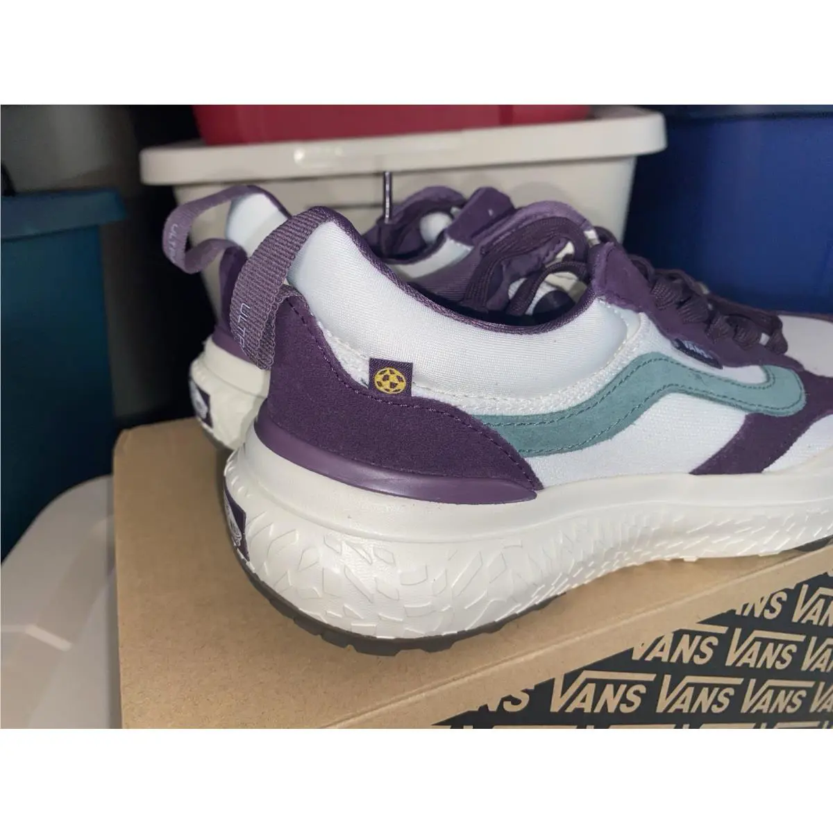 Vans shoes - VANS UltraRange - UltraRange - White 1