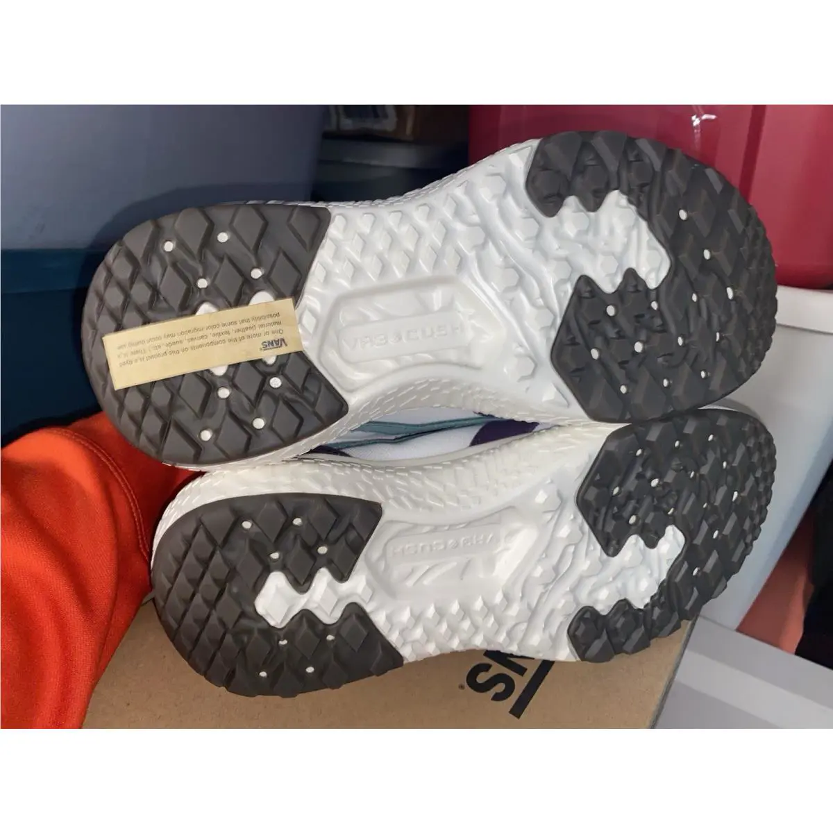 Vans shoes - VANS UltraRange - UltraRange - White 3