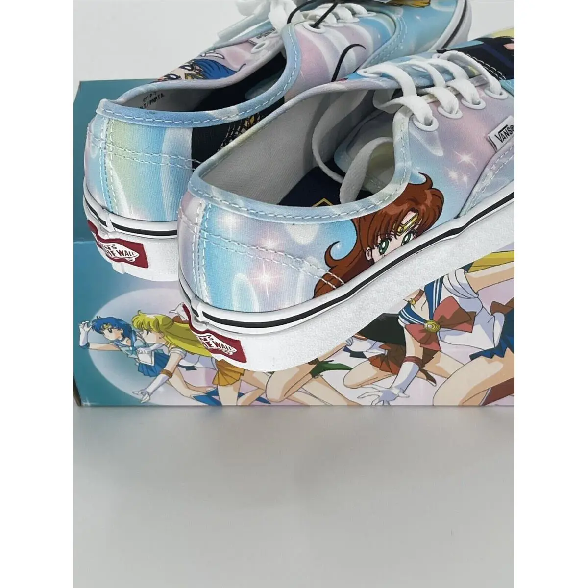 Vans shoes - Vans Pretty Guardian Sailor - Pretty Guardian Sailor - Multicolor 5