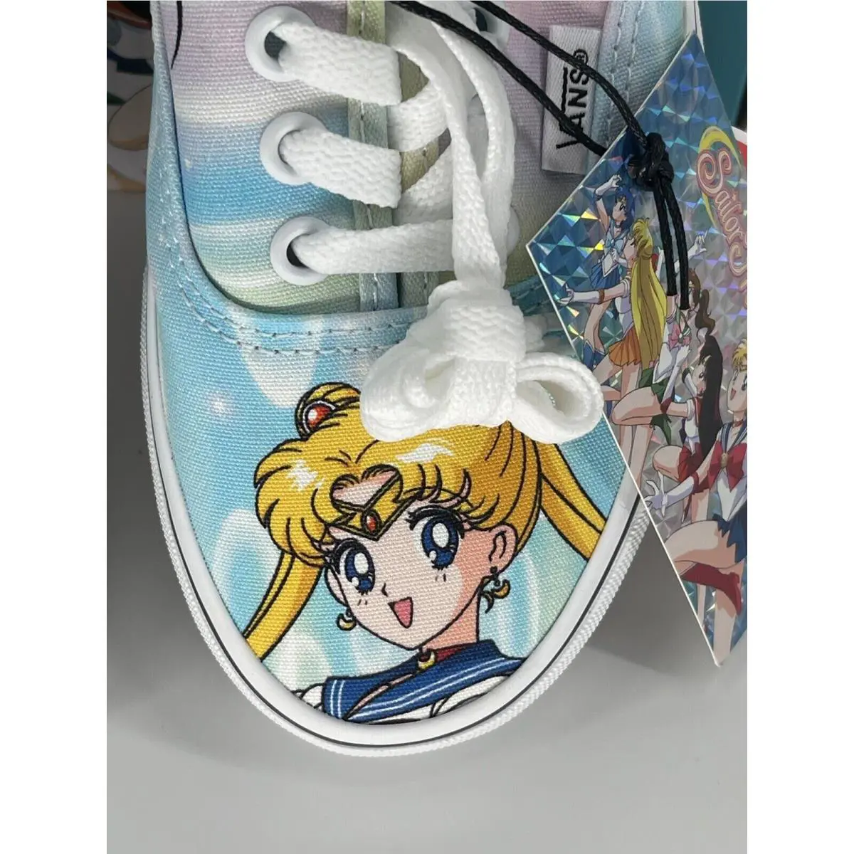 Vans shoes - Vans Pretty Guardian Sailor - Pretty Guardian Sailor - Multicolor 2