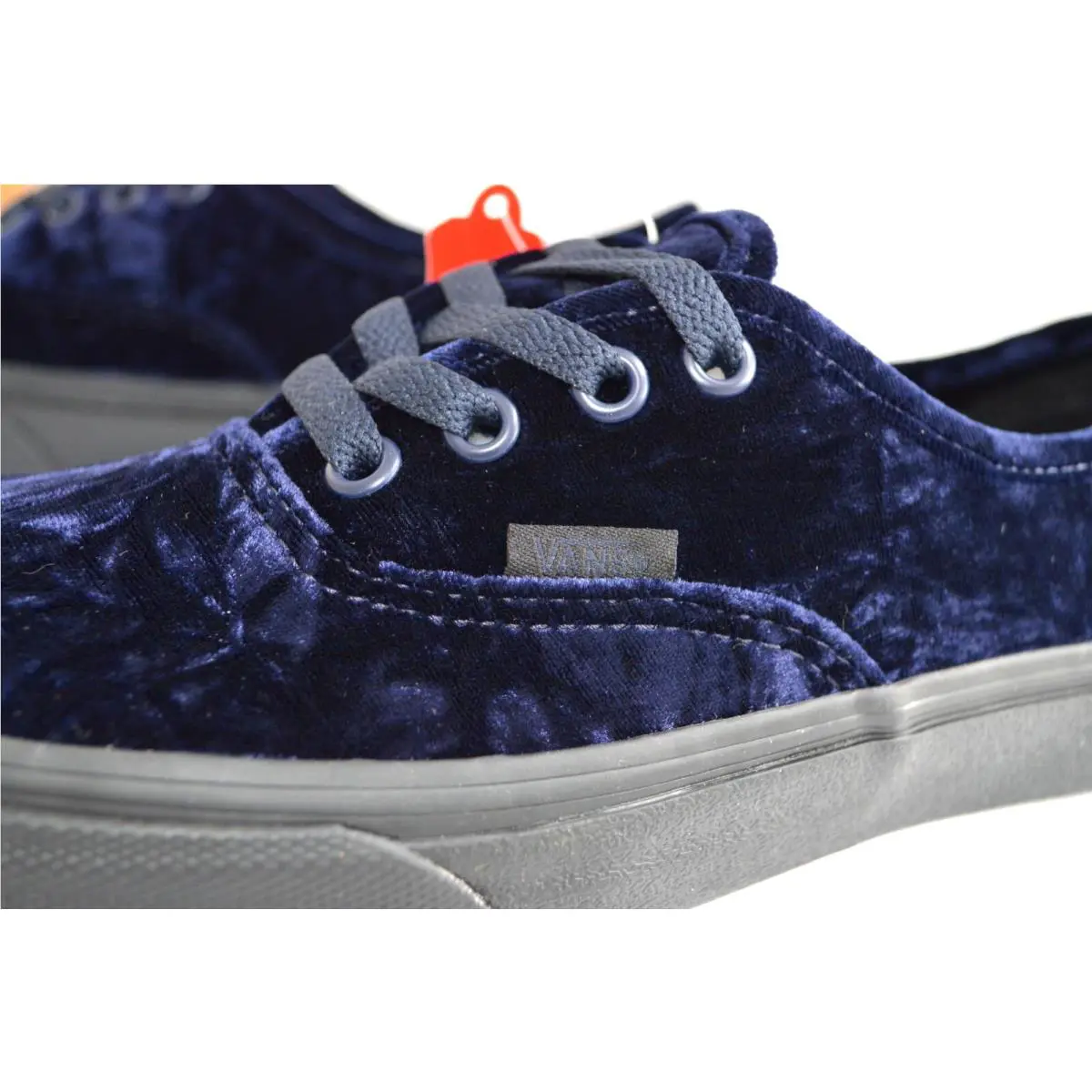 Vans shoes - blue 4